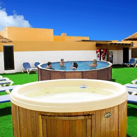 Gbh Hostel Fuerteventura Beach ラ・オリーバ エクステリア 写真