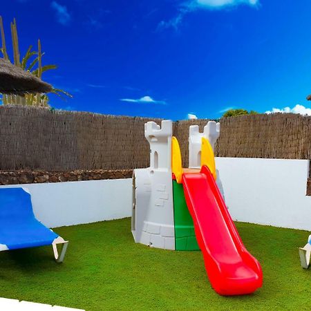 Gbh Hostel Fuerteventura Beach ラ・オリーバ エクステリア 写真