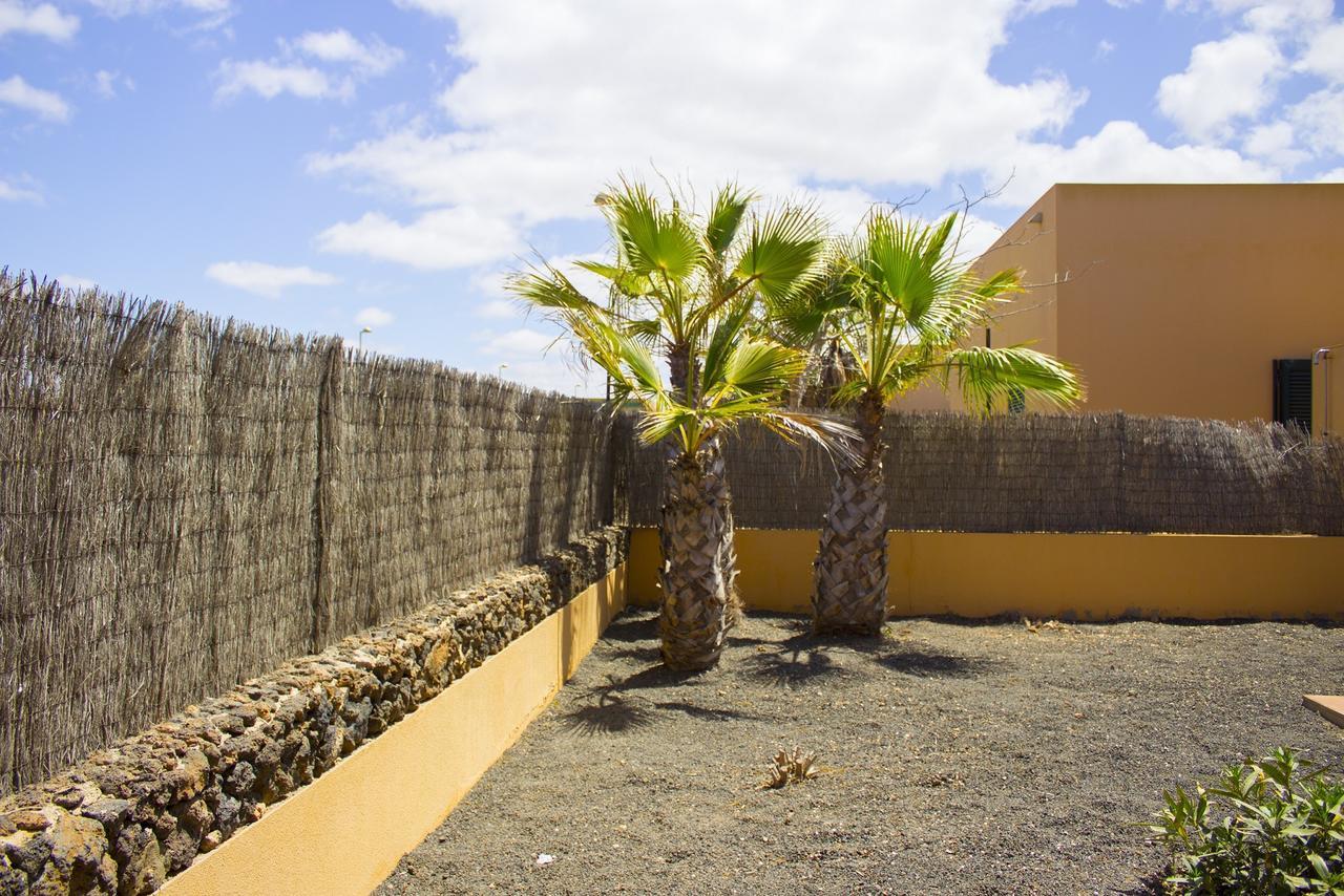Gbh Hostel Fuerteventura Beach ラ・オリーバ エクステリア 写真