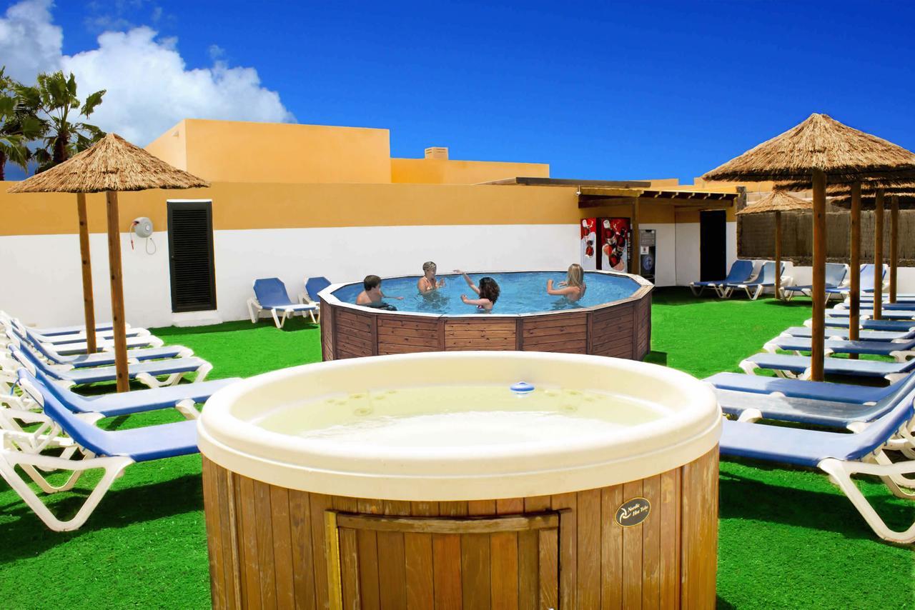 Gbh Hostel Fuerteventura Beach ラ・オリーバ エクステリア 写真