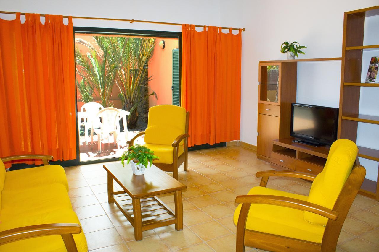Gbh Hostel Fuerteventura Beach ラ・オリーバ エクステリア 写真