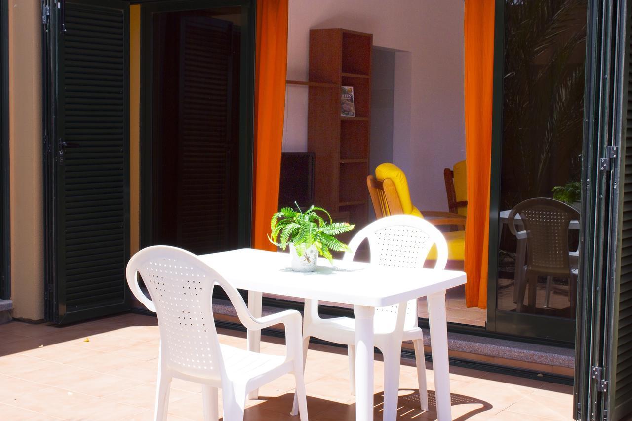 Gbh Hostel Fuerteventura Beach ラ・オリーバ エクステリア 写真