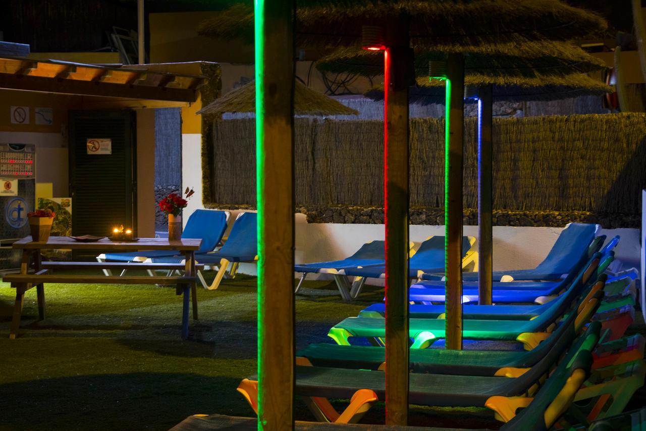 Gbh Hostel Fuerteventura Beach ラ・オリーバ エクステリア 写真