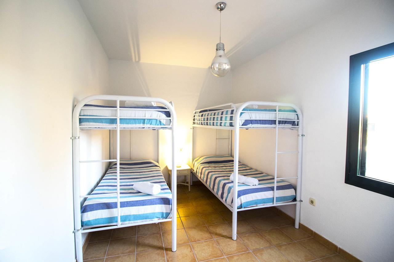 Gbh Hostel Fuerteventura Beach ラ・オリーバ エクステリア 写真